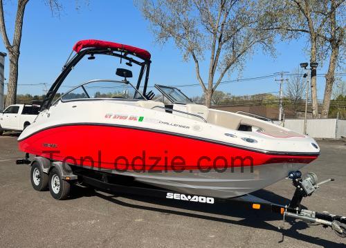 Sea Doo Challenger 230 Wake karta techniczna i opinia